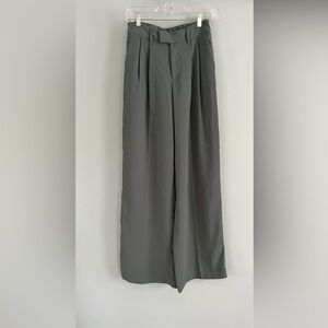 Target: Green Dress Pants